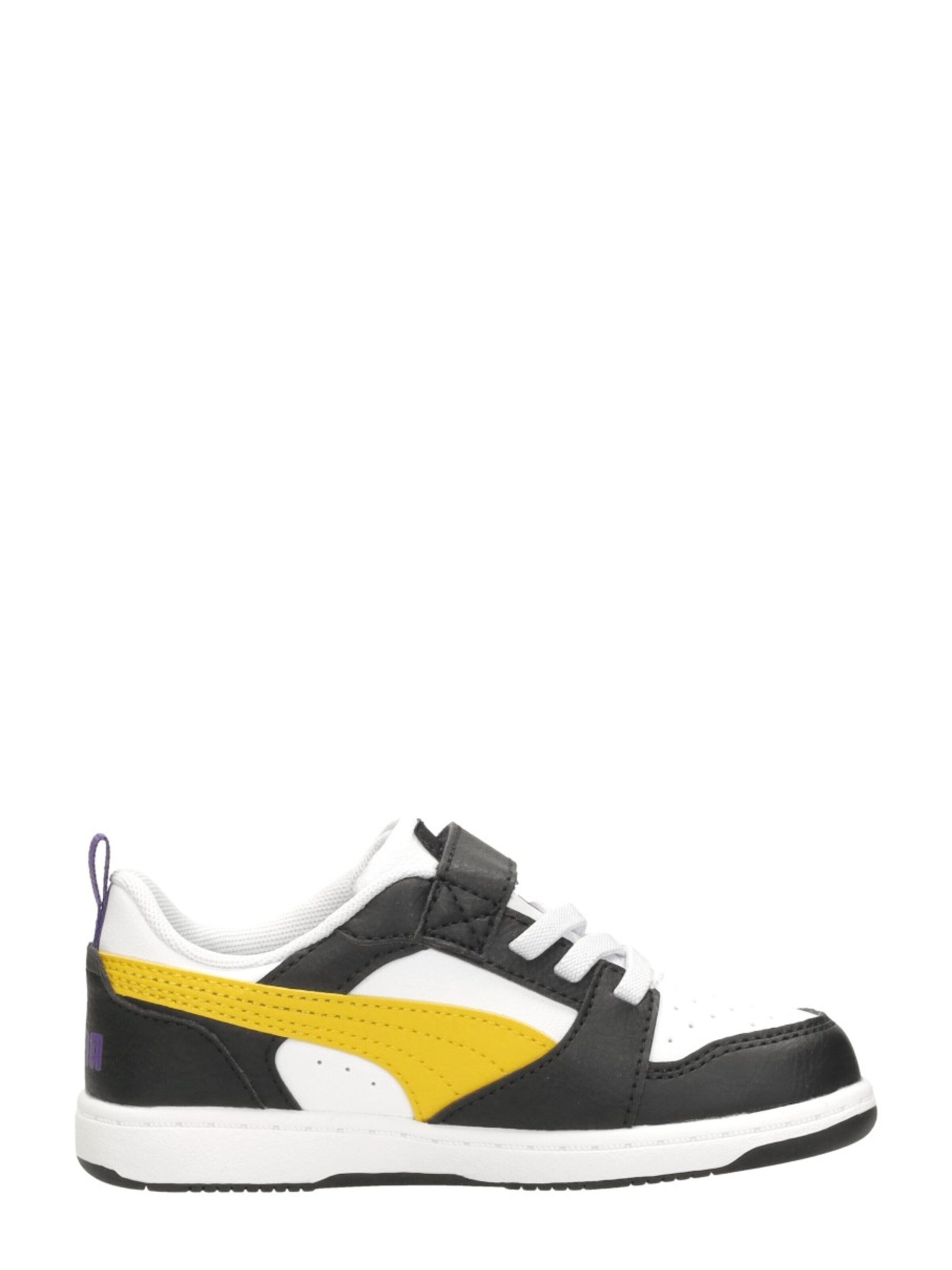PUMA Trainers ' Rebound V6 Lo' in Black