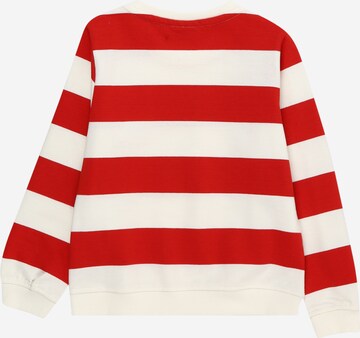 KIDS ONLY - Sweatshirt 'SERENA' em vermelho
