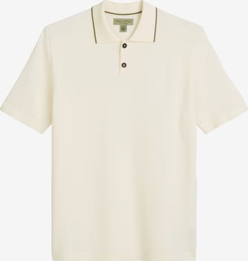 balta Marc O'Polo Marškinėliai: priekis