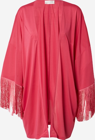 Guido Maria Kretschmer Women - Kimono 'Lani' en rosa: frente