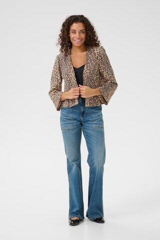 Veste mi-saison 'Eloise' CULTURE en beige