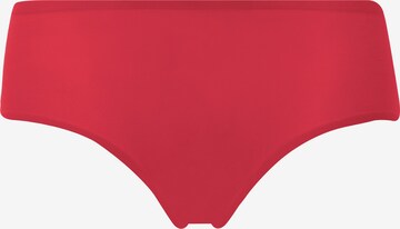 Chantelle Boyshorts in Red: front