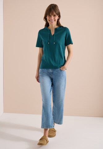 CECIL Shirt in Grün