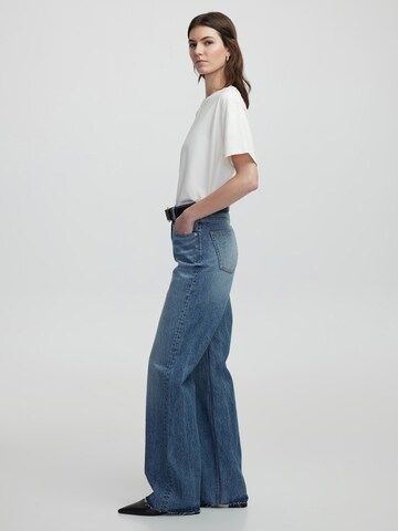 Ipekyol Wide leg Jeans in Blauw