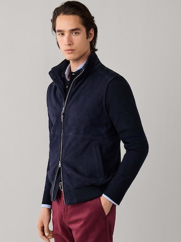 Hackett London Vest in Blue
