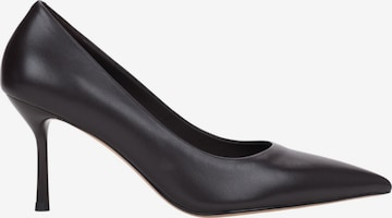 Estro Pumps '24070-606' in Braun: Vorderseite