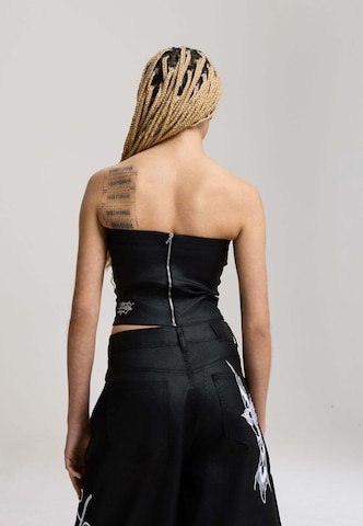 Ed Hardy - Top en negro