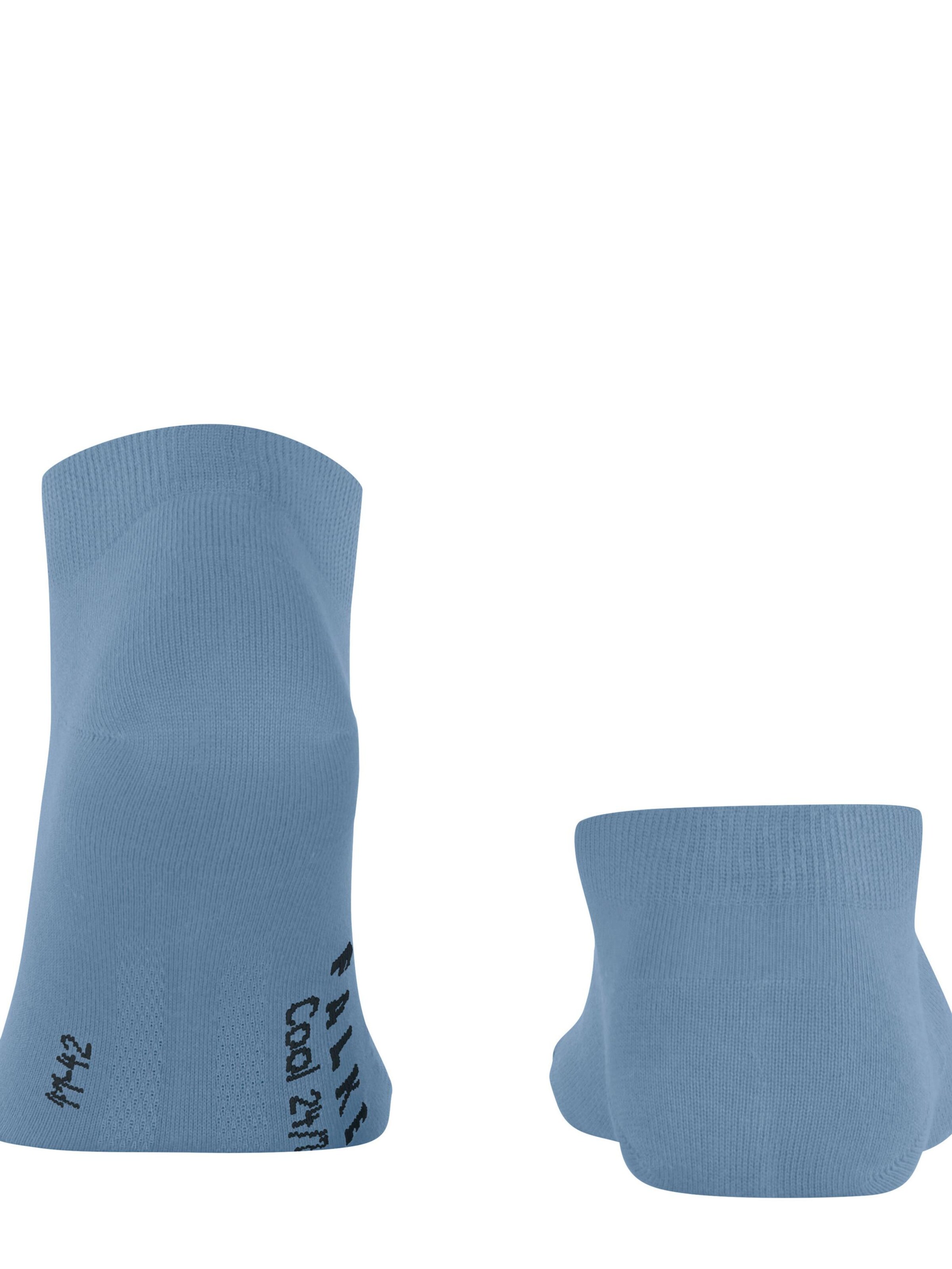 FALKE Socks 'Cool 24/7' in Blue