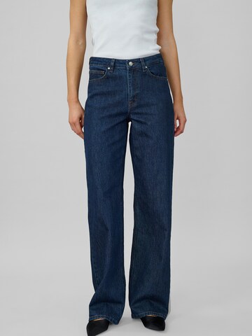 Loosefit Jeans '35 The Louis' di My Essential Wardrobe in blu: frontale