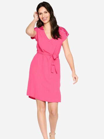 LolaLiza Kleid in Pink