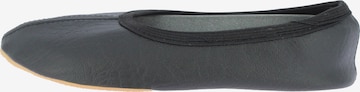 Pantofi sport de la BECK pe negru: față