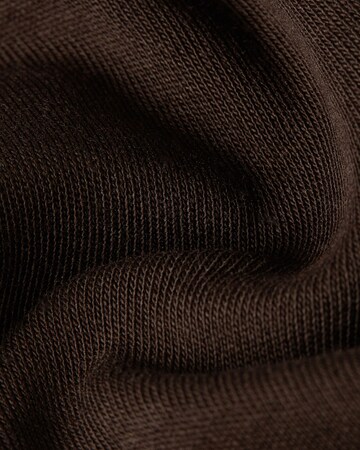 T-Shirt G-STAR en marron