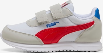 PUMA Sneakers 'R78' in White: front