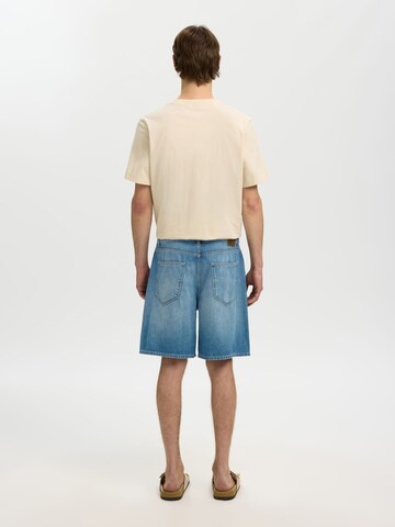 SELECTED Regular Jeans in Blue