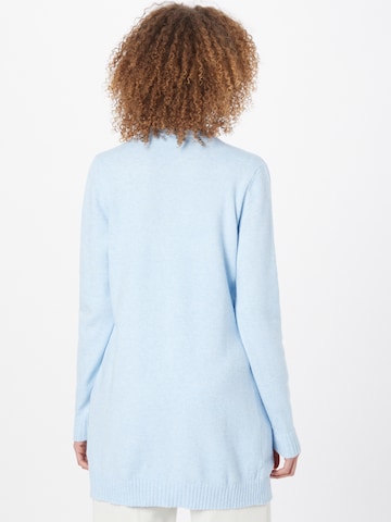 Cardigan 'Ril' VILA en bleu