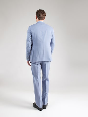 Michael Kors Regular Pak in Blauw: terug