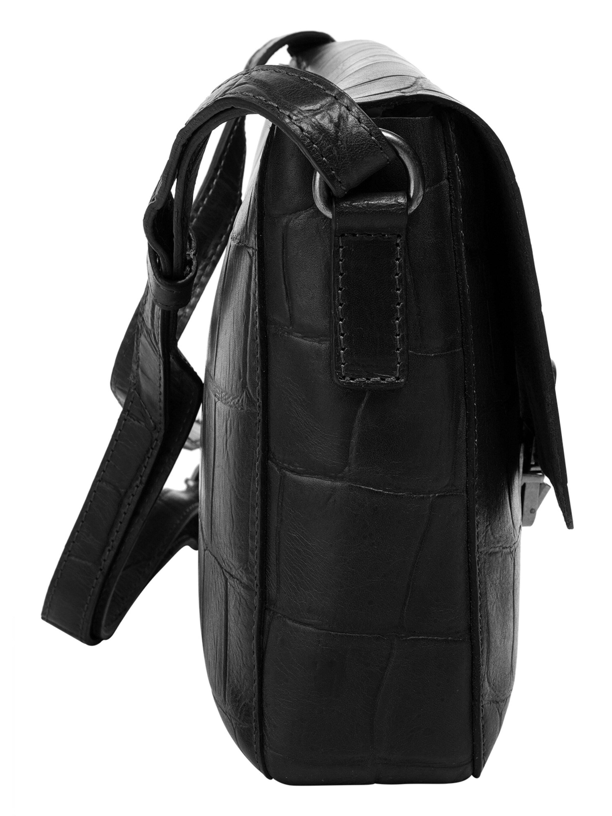 bugatti Umhängetasche 'NEVIO'‌‌‌‌ in Schwarz