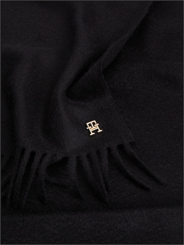 Écharpe TOMMY HILFIGER en noir