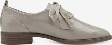 TAMARIS Lace-Up Shoes in Beige