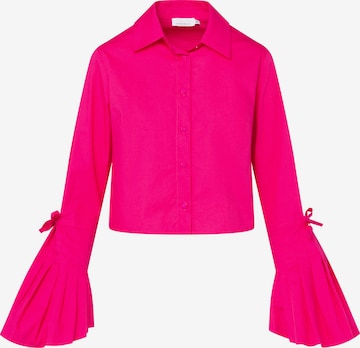 LaurellaBluza - roza boja: prednji dio