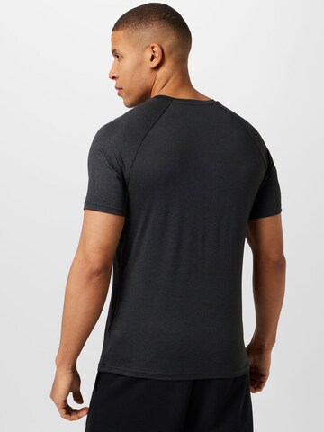 ODLO Functioneel shirt 'Active 365' in Zwart