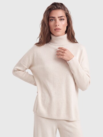 APART Pullover in Beige: Vorderseite