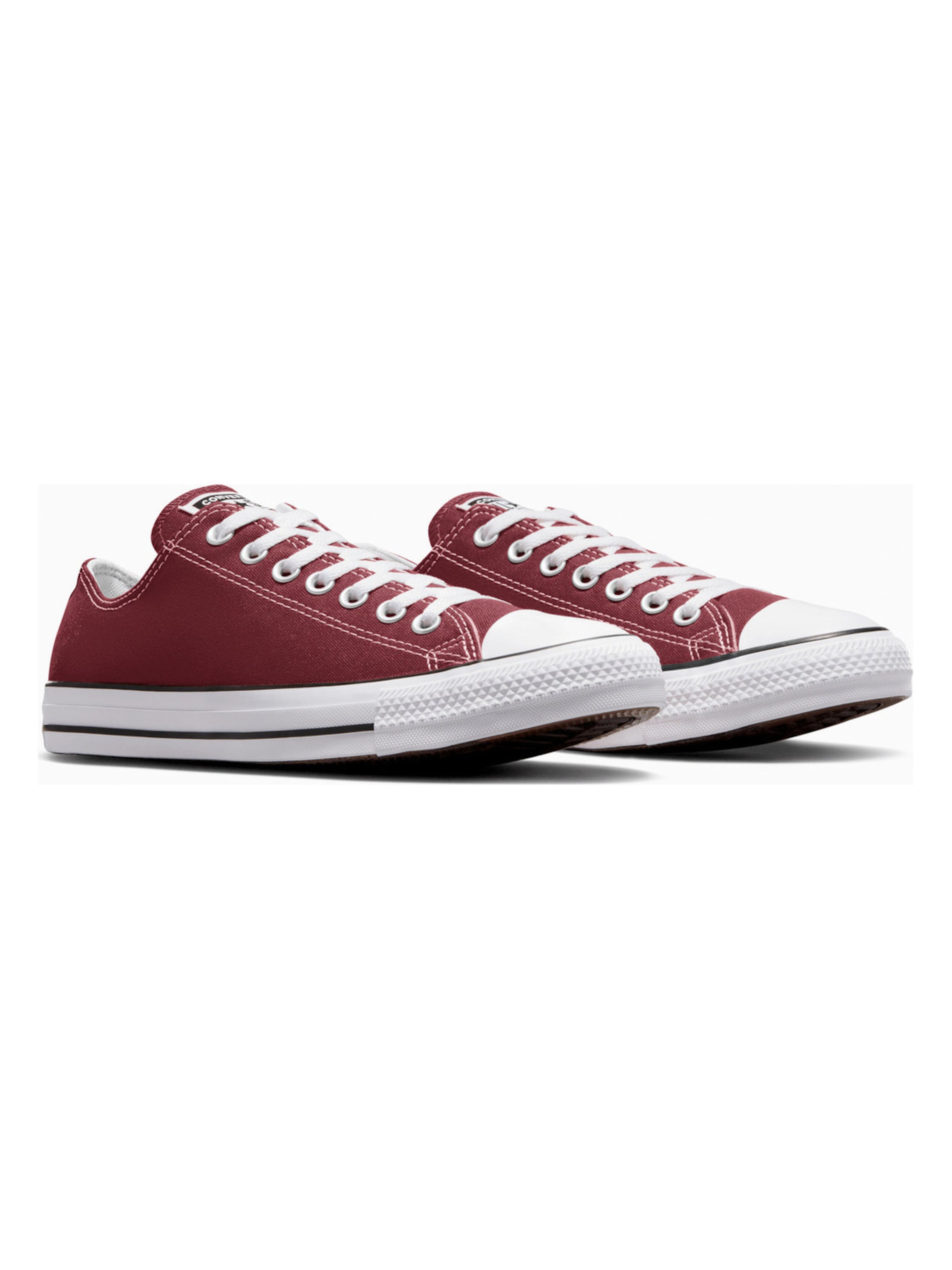 Baskets basses 'Converse Chuck Taylor All Star Ox' CONVERSE en rouge
