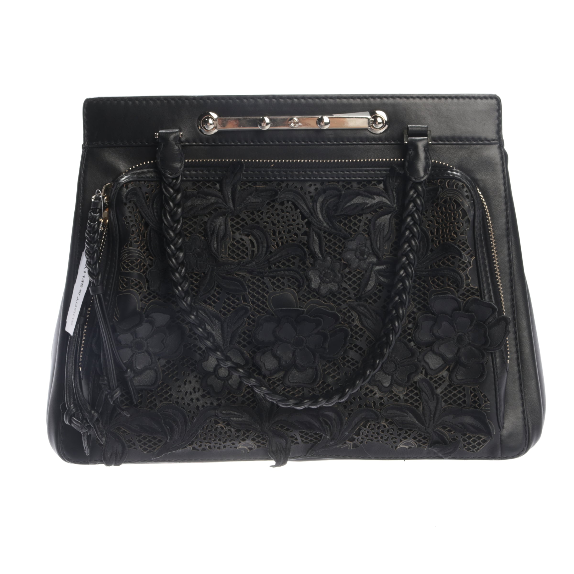 VALENTINO Schultertasche / Umhängetasche in One Size in schwarz, Produktansicht