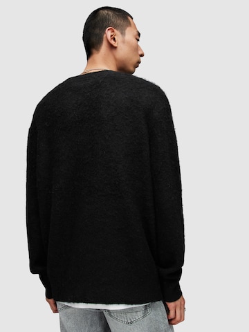 Pullover 'WILDER' di AllSaints in nero
