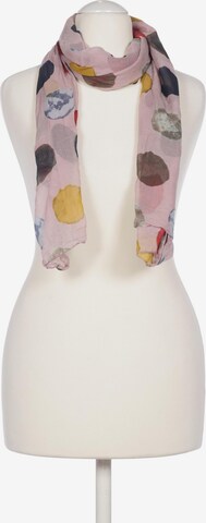 Peter Hahn Scarf & Wrap in One size in Pink: front