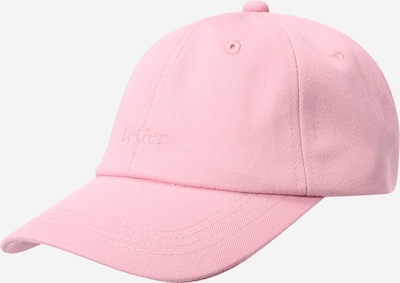 Cappello da baseball 'Janett' LeGer by Lena Gercke di colore rosa, Visualizzazione prodotti