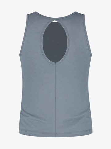 Fortex Fitness Shirt 'Everyday' in Blau