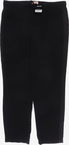TRIANGLE Pants in XXL in Black: front