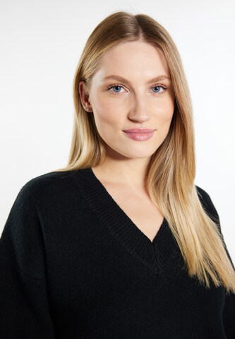 Pullover 'Casnagie' di DreiMaster Klassik in nero