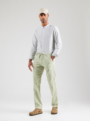 regular Pantaloni chino 'JPSTKANE' di JACK & JONES in verde