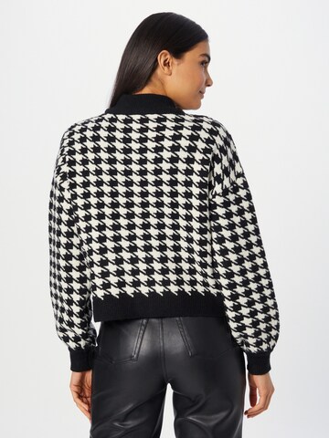 Hailys Pullover 'Sofie' in Schwarz
