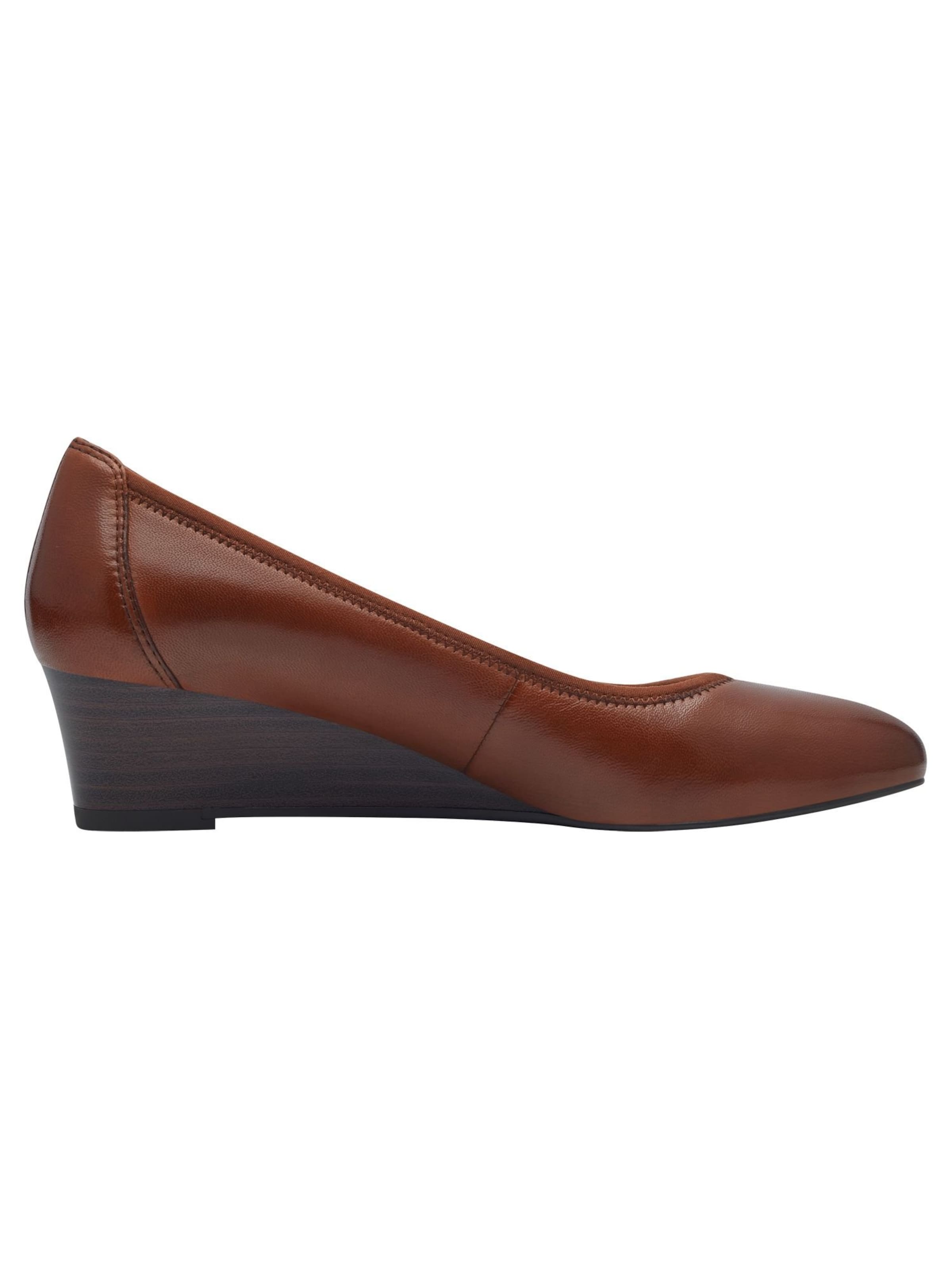 Escarpins Tamaris en marron