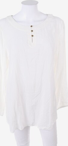 DE.CORP Blouse & Tunic in L in White: front