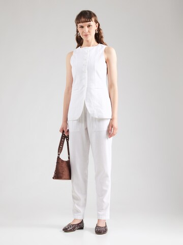 Regular Pantalon Eight2Nine en blanc