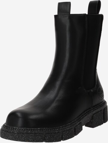 Dockers by Gerli - Botas en negro: frente