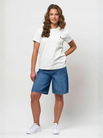 U.S. POLO ASSN. Toppi ' UWLeika ' värissä valkoinen