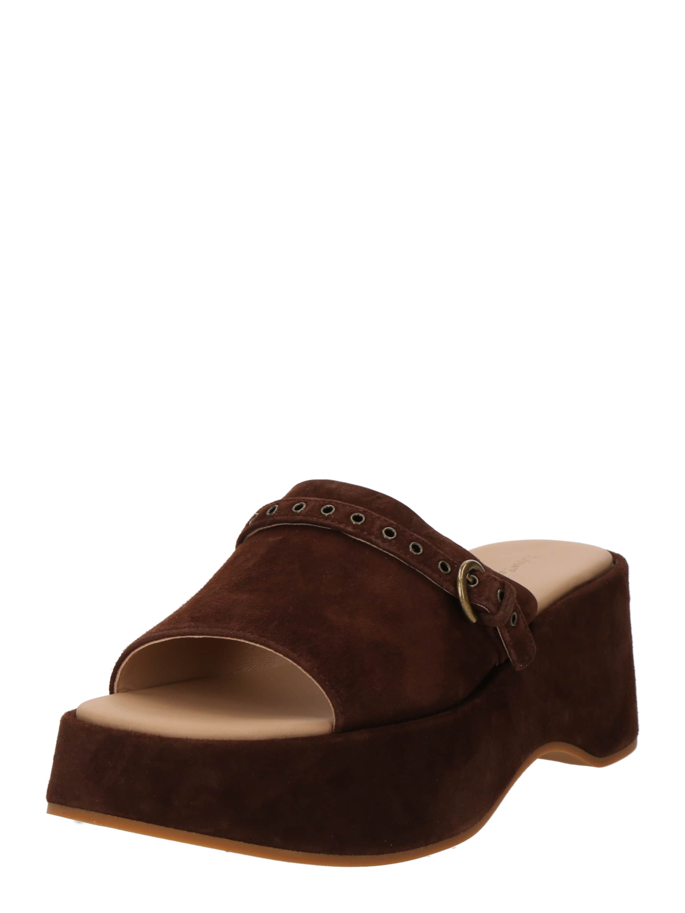 Zoccoletto di & Other Stories in marrone: frontale