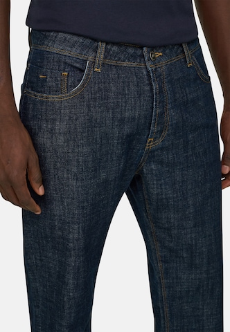 Boggi Milano Slimfit Jeans in Blau