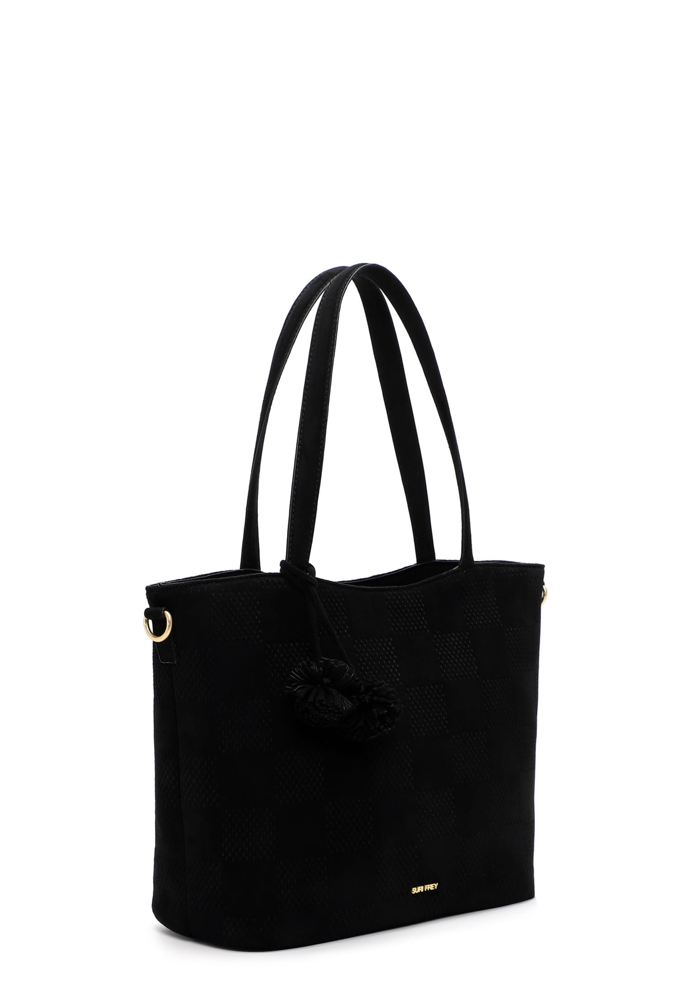 Suri Frey Shopper 'Glory' in Black