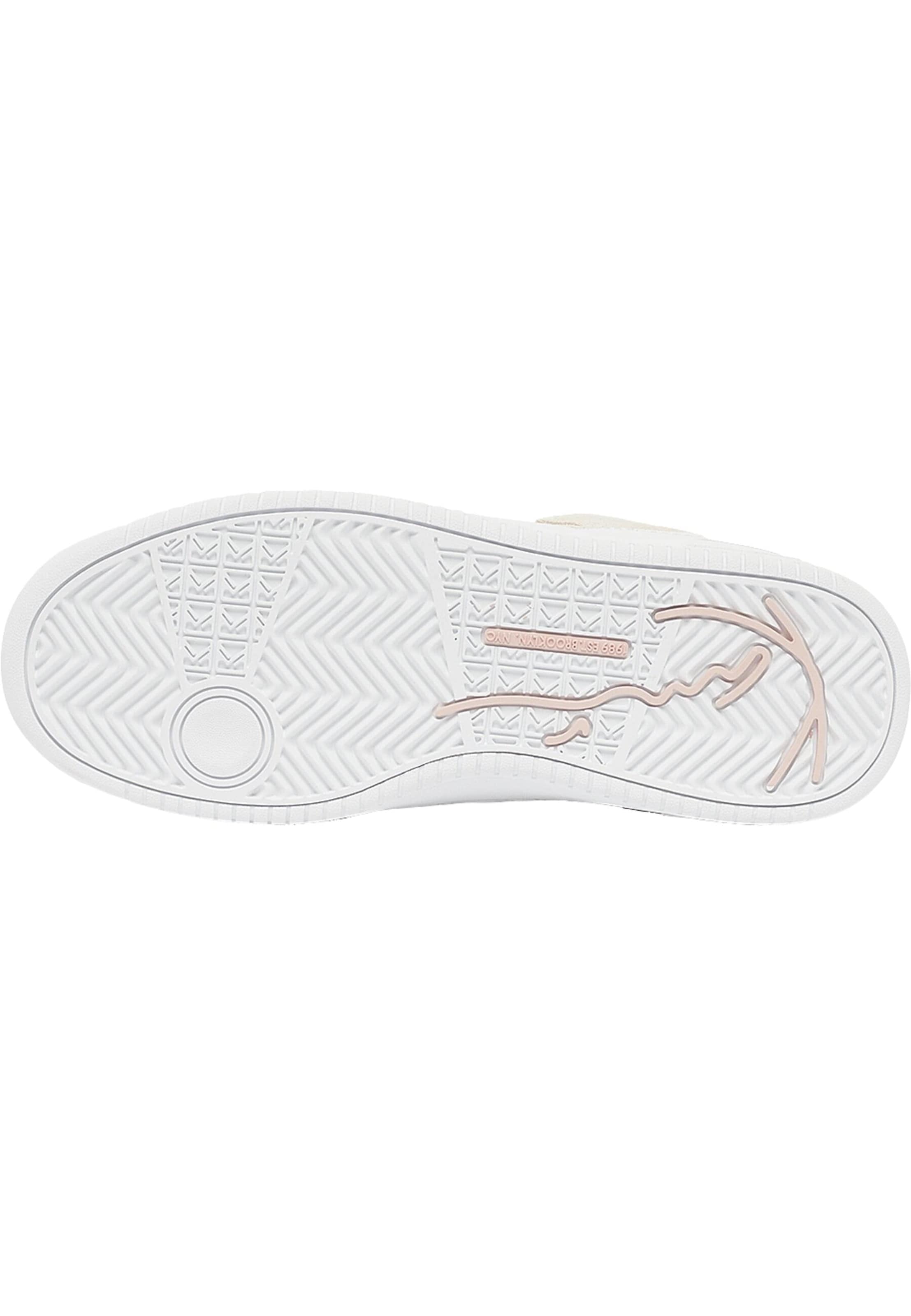 Karl Kani Σνίκερ χαμηλό '89 Lxry Prm' σε λευκό