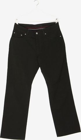 Angelo Litrico Pants in XXL in Black: front