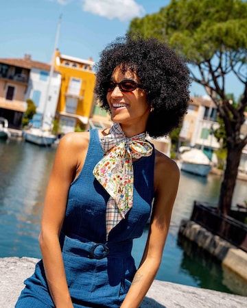 FRAAS Scarf in Beige