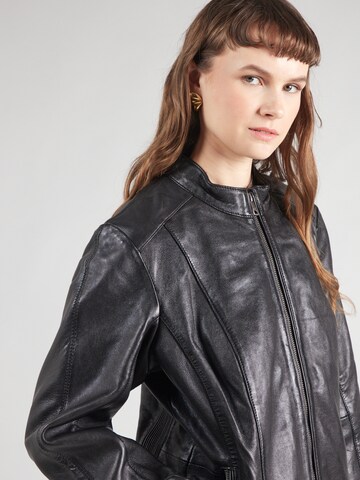 Giacca di mezza stagione 'Yaria' di Gipsy Comfort Line in nero