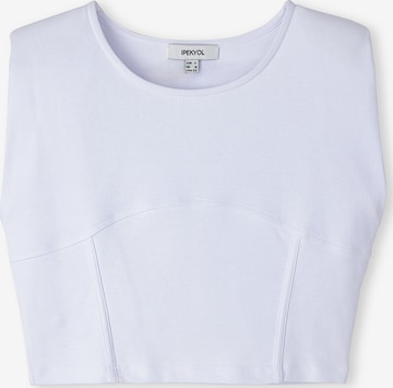 Ipekyol Top in White: front