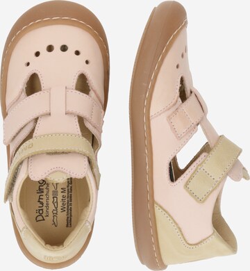 Däumling Sandaler 'Sven' i beige